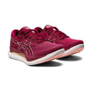 Running Asics Glideride - Rose - Femme