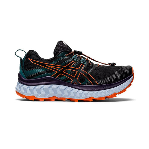 Hiking Gel-Trabuco Max - Black - Woman