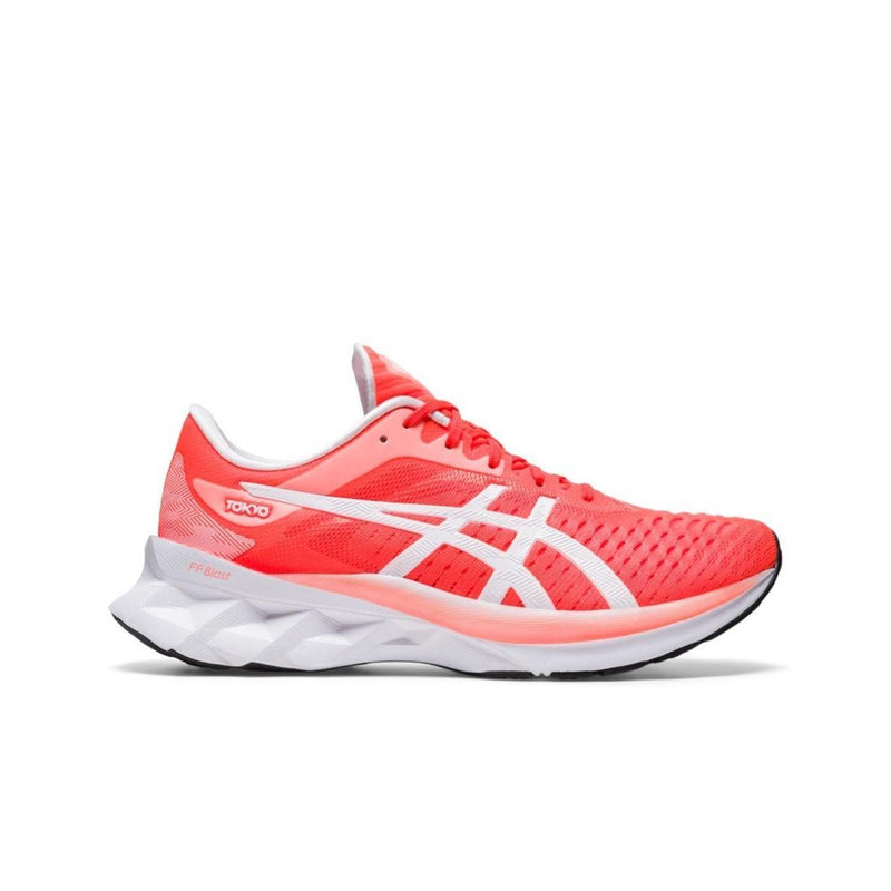 Running Novablast Tokyo W - Rojo - Mujer