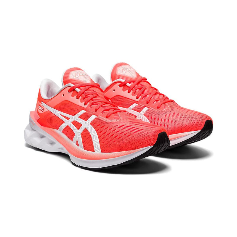 Running Novablast Tokyo W - Rojo - Mujer