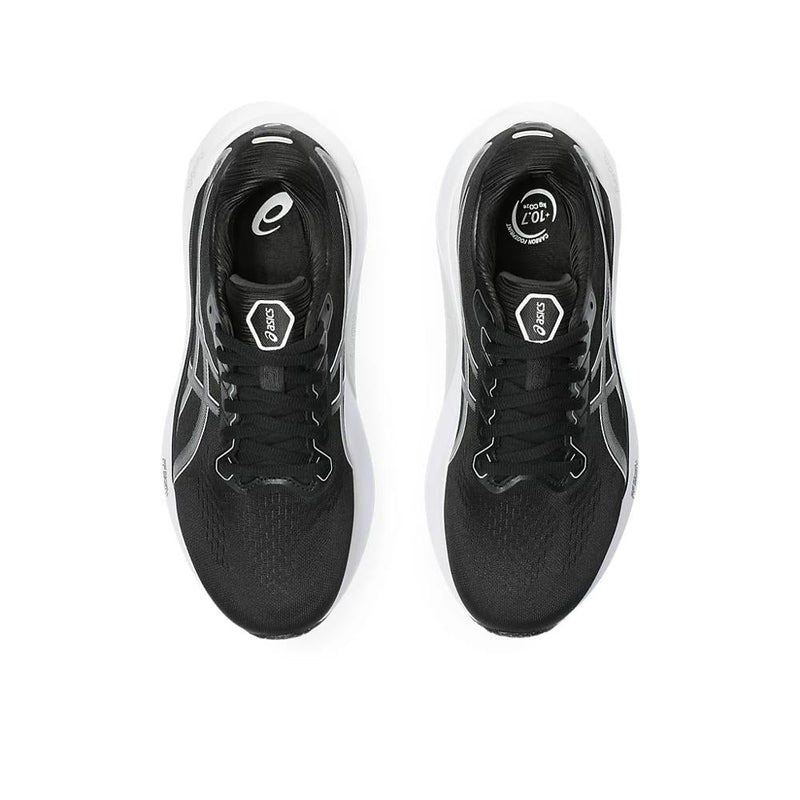 Running Gelkayano 30 - Noir - Femme