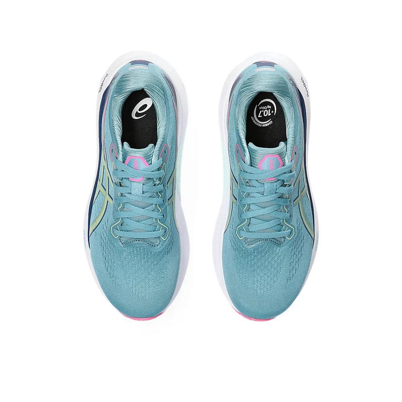 Running Gelkayano 30 - Bleu - Femme