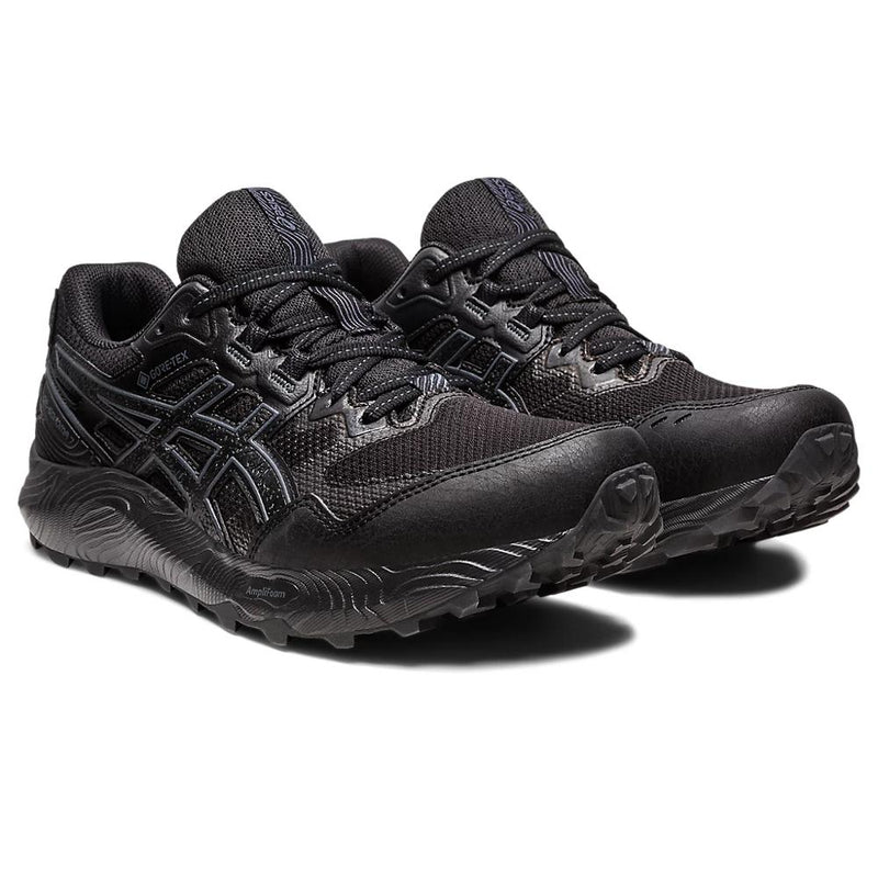 Trail Gelsonoma 7 Gtx - Negro - Mujer