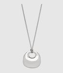 Tom Wood - Collier Bao Argent - Unisexe