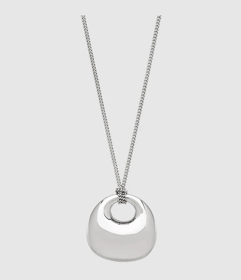 Tom Wood - Collier Bao Argent - Unisexe