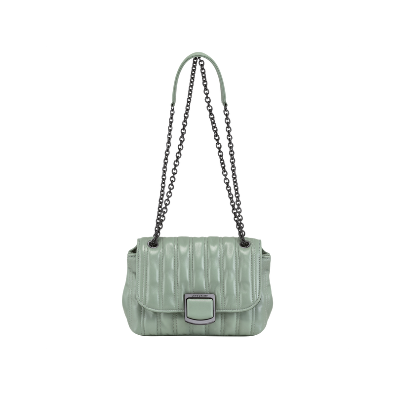 Sac Porté Travers S - Brioche - Jade