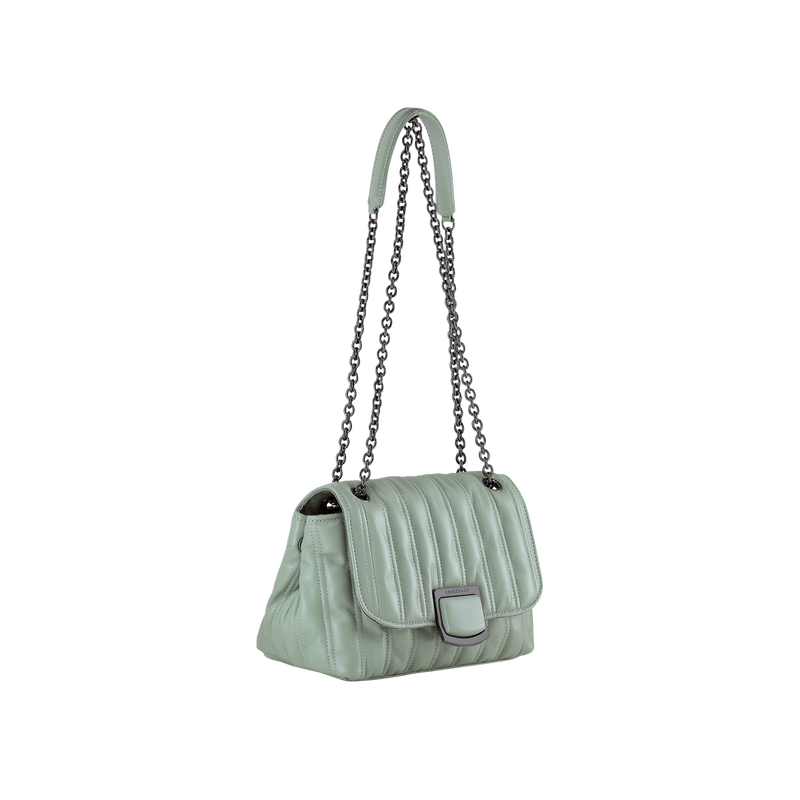 Sac Porté Travers S - Brioche - Jade