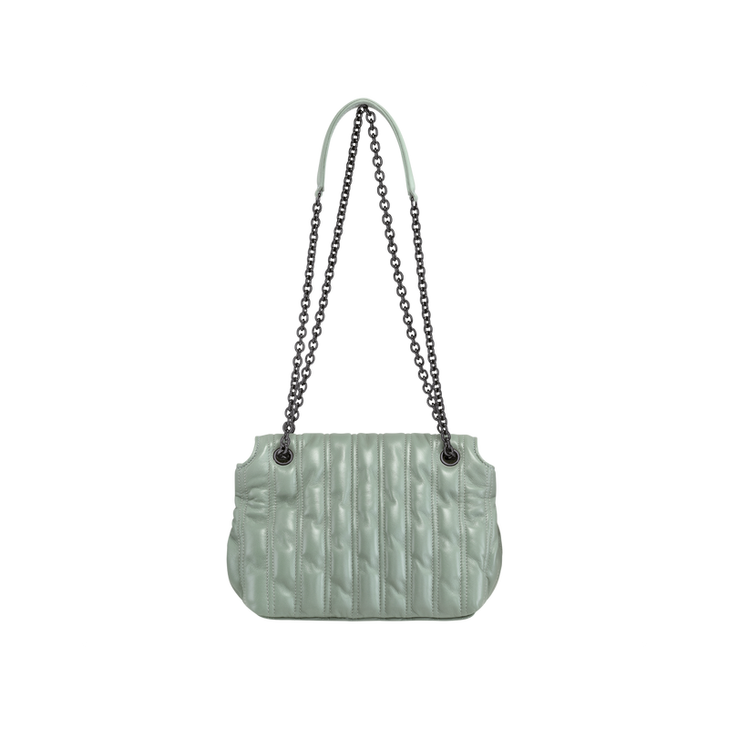 Sac Porté Travers S - Brioche - Jade