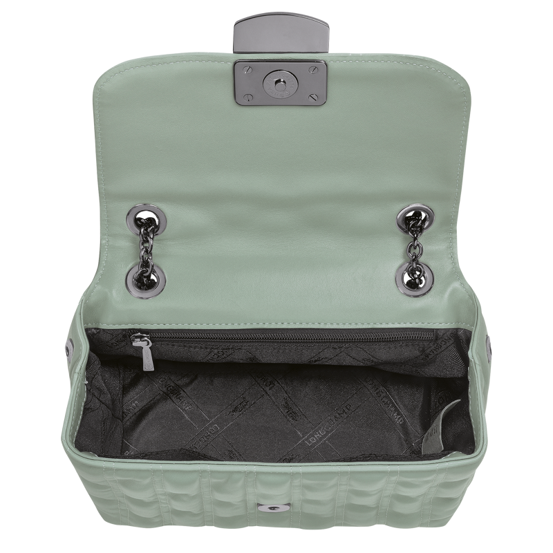 Sac Porté Travers S - Brioche - Jade