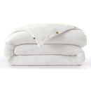 Duvet Cover - Quadruple Plain Cotton Gauze - Ina - Chantilly