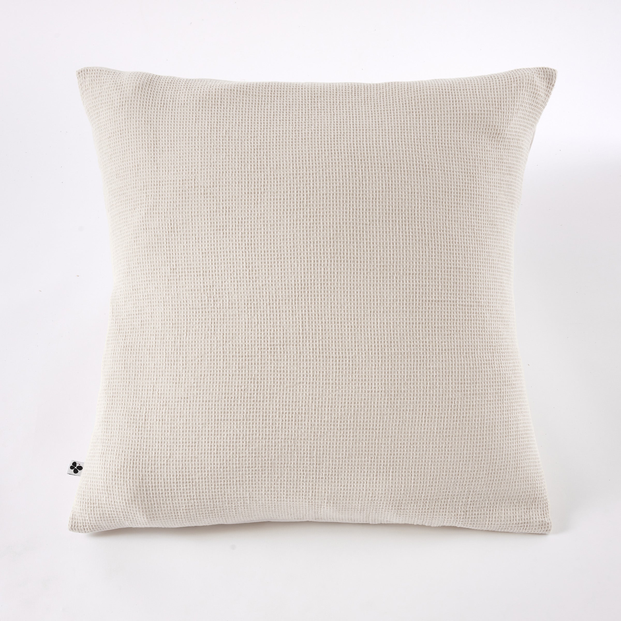 Alma - Funda de Almohada - Liso Panal - Pampa