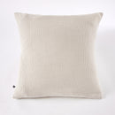 Taie D'Oreiller - Nid D'Abeille Uni - Alma - Pampa