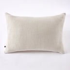 Alma - Funda de Almohada - Liso Panal - Pampa