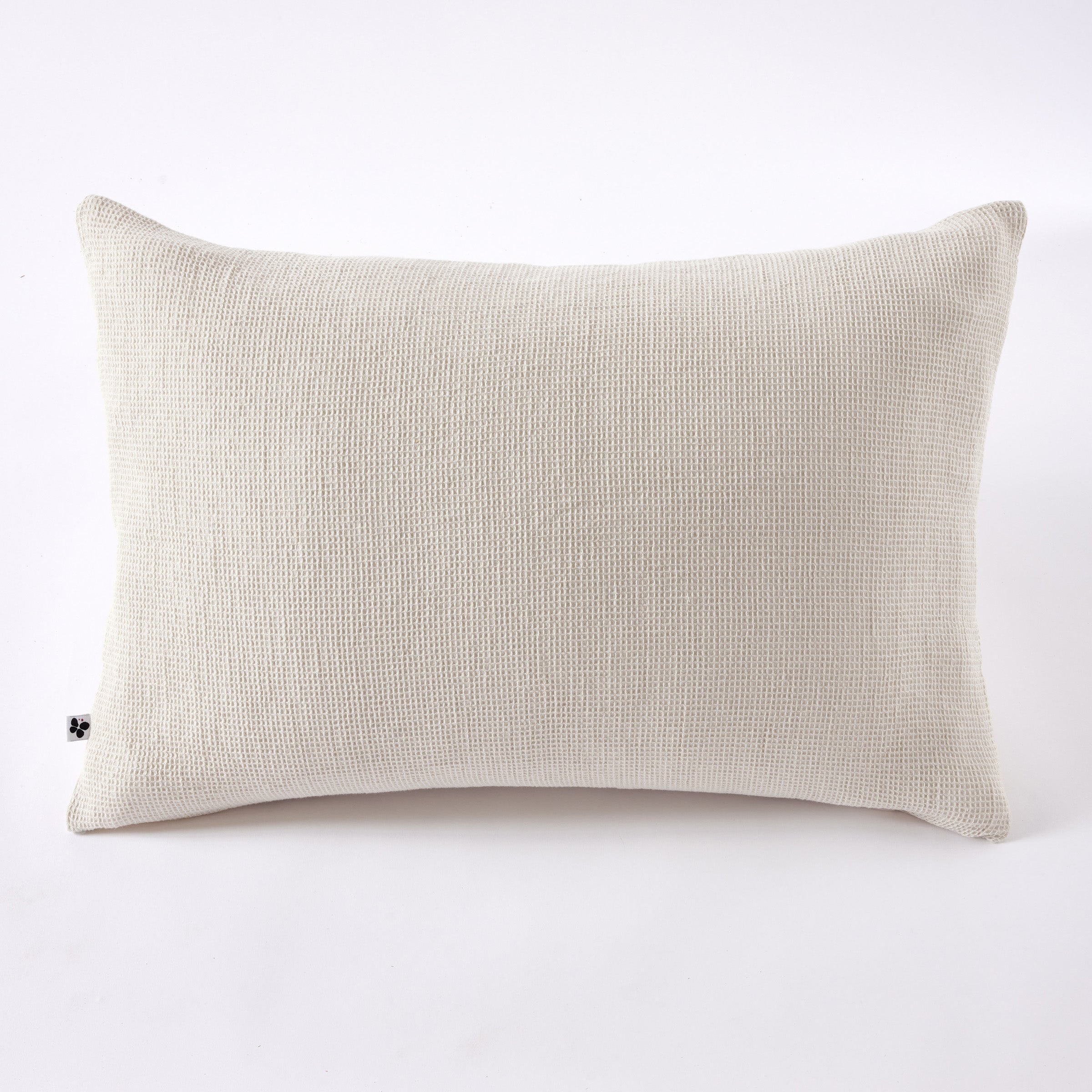 Alma - Funda de Almohada - Liso Panal - Pampa