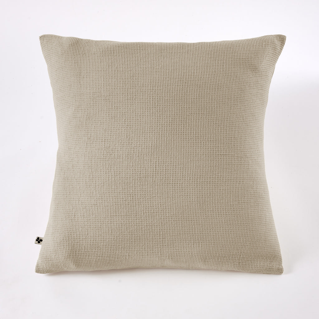 Alma - Funda de almohada - Panal liso - Cordel