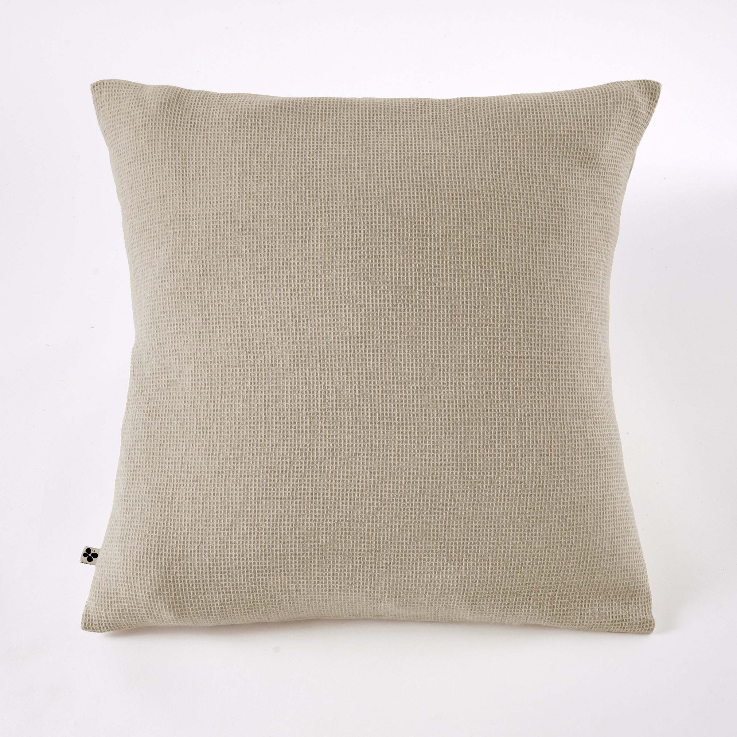 Alma - Funda de almohada - Panal liso - Cordel