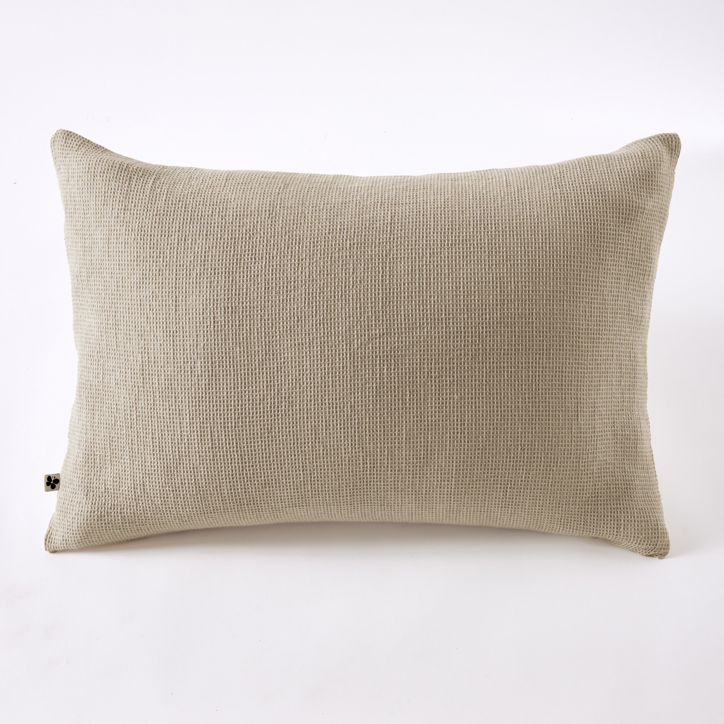 Alma - Funda de almohada - Panal liso - Cordel
