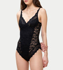 Body Avec Armatures Amourette 300 Bsw - Black