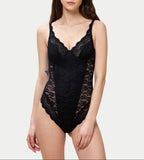 Body Avec Armatures Amourette 300 Bsw - Black