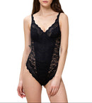 Body Avec Armatures Amourette 300 Bsw - Black