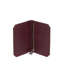 Grand Portefeuille Bordeaux - 4 Coloris - 6 Compartiments - 100% Cuir - Homme