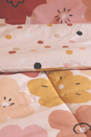 Printed Duvet + 1 Pillowcase - Printed Cotton - Barbotine