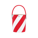 Bolso Bombonera S - Epure Jumping - Rojo/Blanco