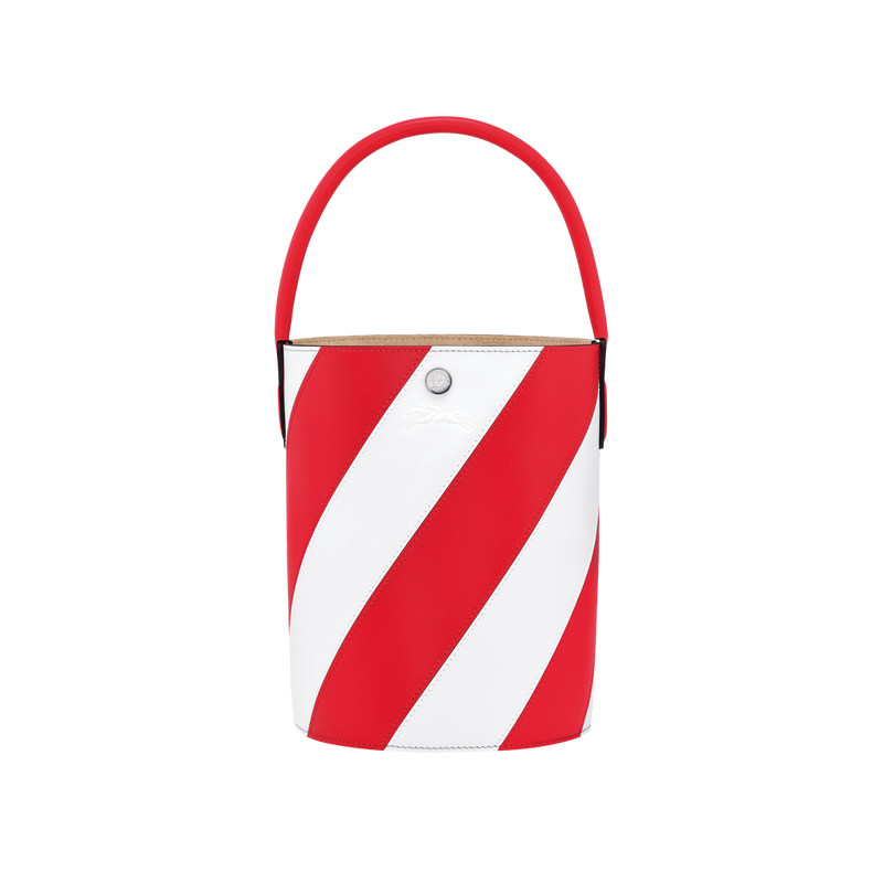 Bolso Bombonera S - Epure Jumping - Rojo/Blanco