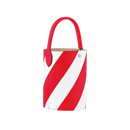 Bolso Bombonera S - Epure Jumping - Rojo/Blanco