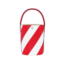 Bolso Bombonera S - Epure Jumping - Rojo/Blanco