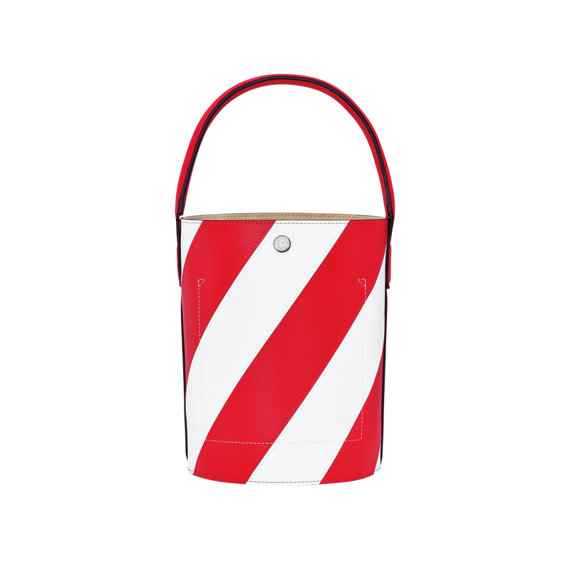 Bolso Bombonera S - Epure Jumping - Rojo/Blanco