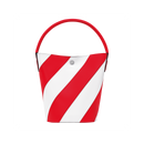 Bolso Bombonera S - Epure Jumping - Rojo/Blanco
