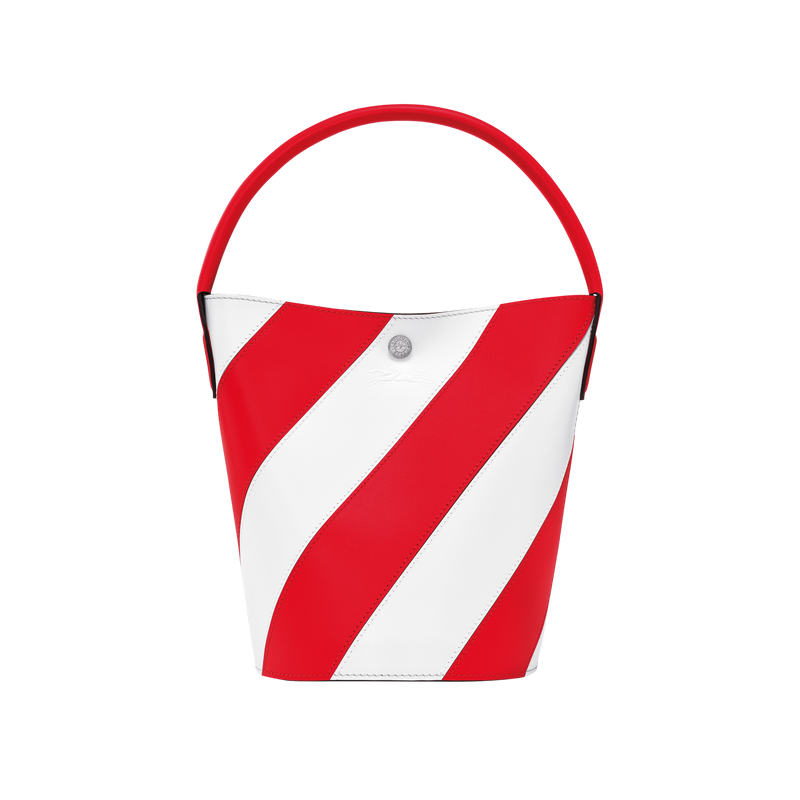 Bolso Bombonera S - Epure Jumping - Rojo/Blanco