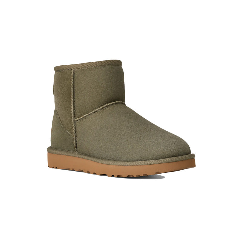 Botas Ugg Classic Mini Ii - Verde musgo