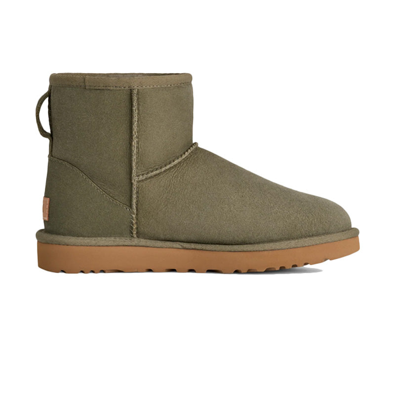 Botas Ugg Classic Mini Ii - Verde musgo