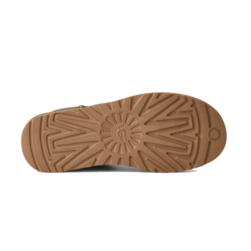 Botas Ugg Classic Mini Ii - Verde musgo