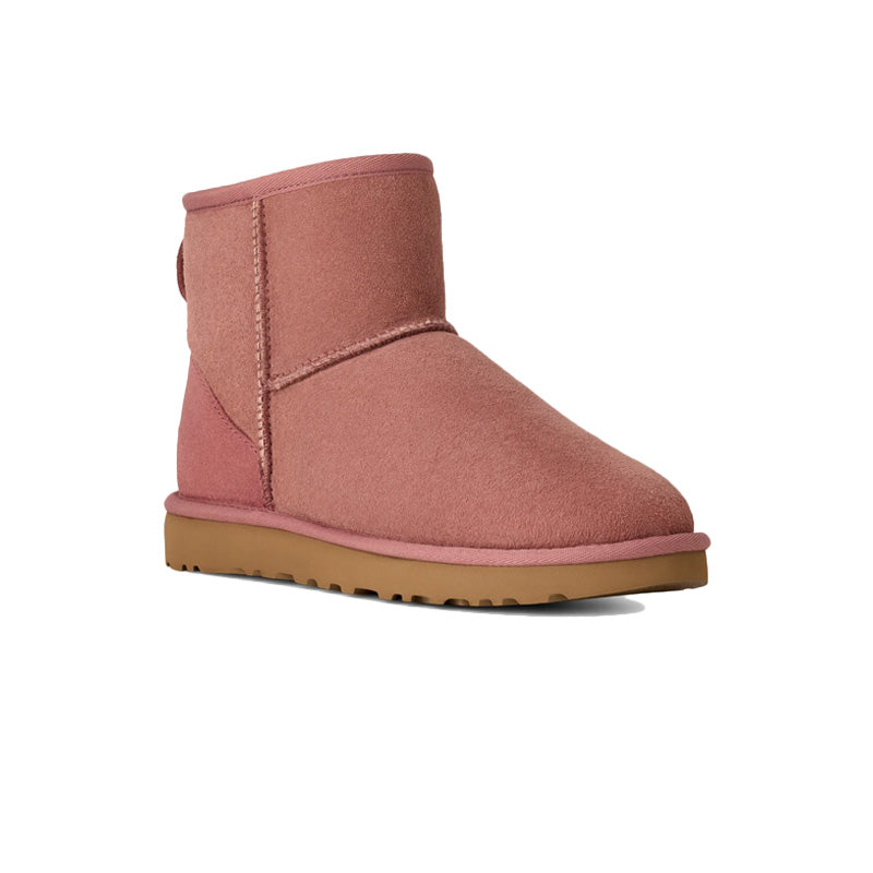 Bottes Ugg Classic Mini Ii - Pink Dawn