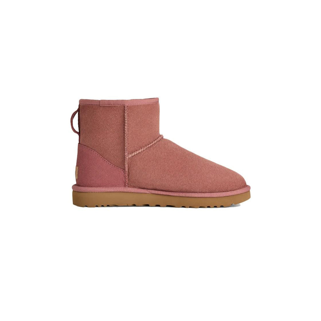 UGG Classic Mini II Boots - Pink Dawn
