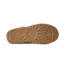 Botas Ugg Classic Mini Ii - Rosa Amanecer
