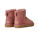 Botas Ugg Classic Mini Ii - Rosa Amanecer