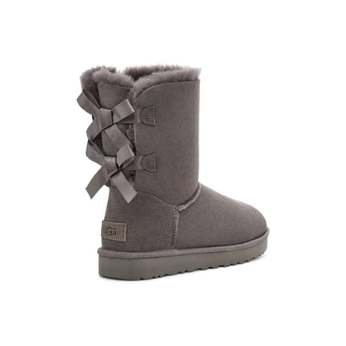 Boots Bailey Bow Ii - Grey