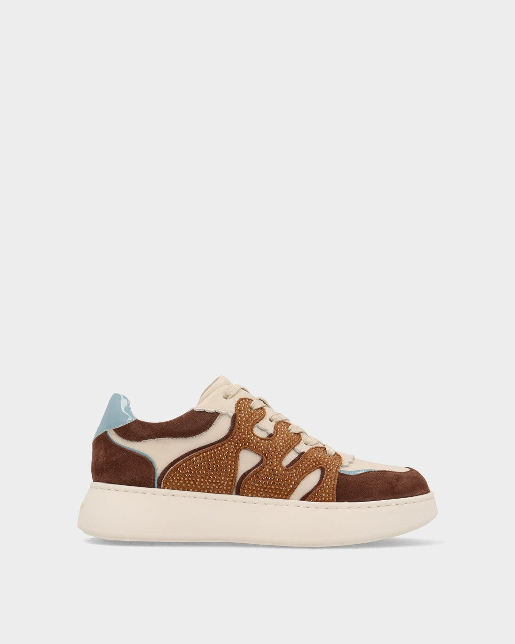 Sneakers Brava - Cuir