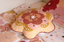 Coussin Déhoussable - Coton - Barbotine