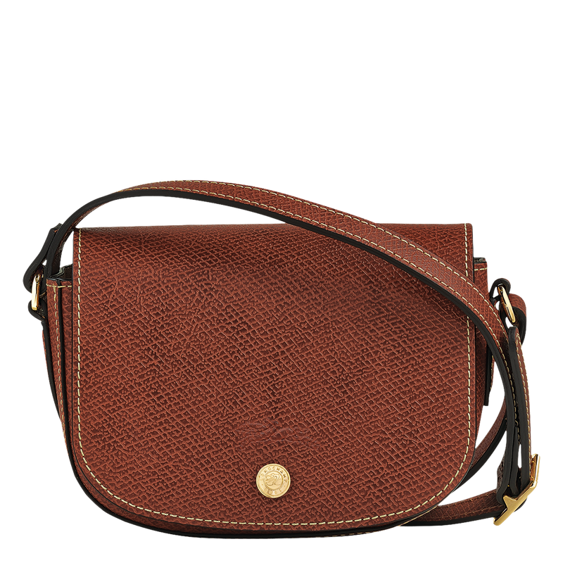 Sac Bandoulière XS - Epure - Brun