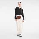 Sac Bandoulière XS - Epure - Brun
