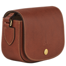 Sac Bandoulière XS - Epure - Brun