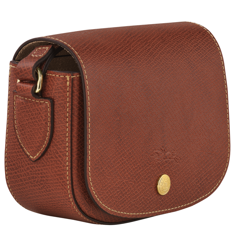 Sac Bandoulière XS - Epure - Brun