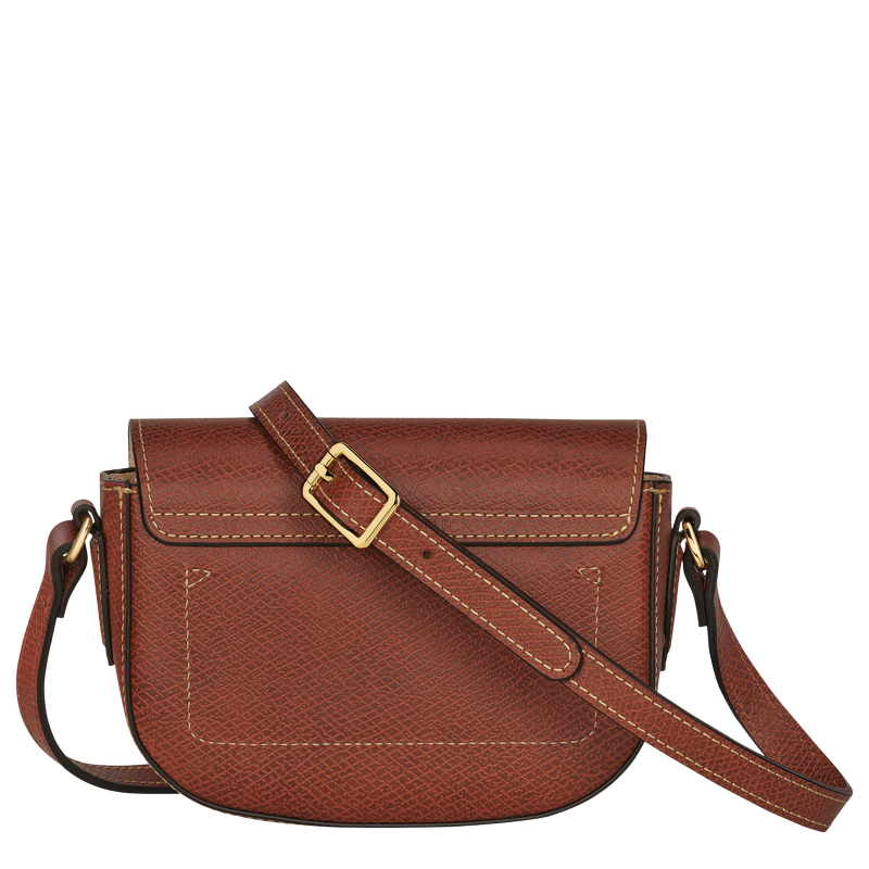 Sac Bandoulière XS - Epure - Brun