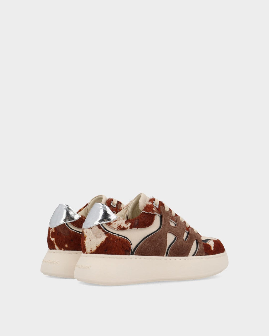 Sneakers Brava - Cuir