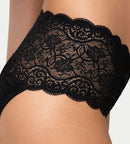 Amourette 300 Maxi X Briefs - Black